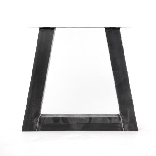 Stalen Trapezium poten