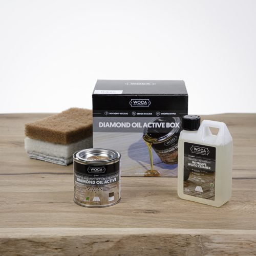 Diamond Oil active Doe het zelf Box