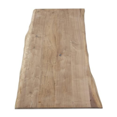 Notenhouten tafelblad