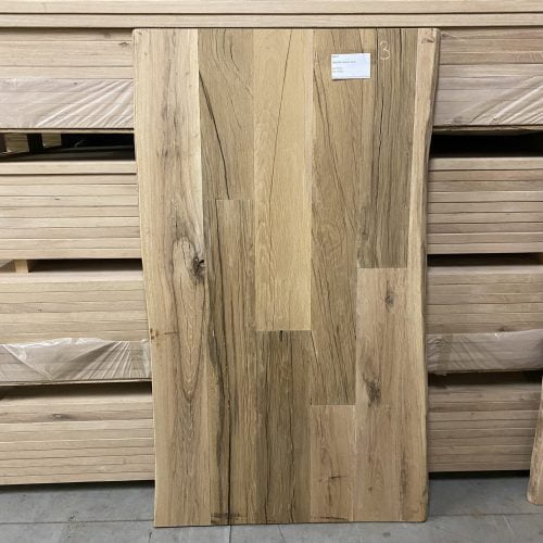 GROF EIKEN BOOMSTAM BLAD 3CM DIK, BLAD 3 180×100