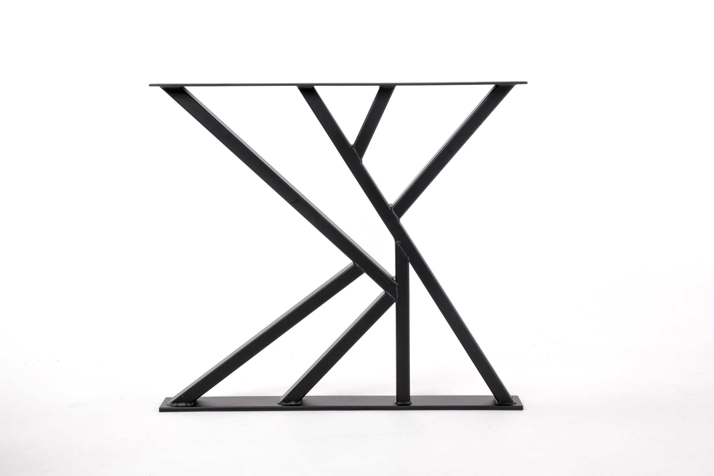 Boompoot-vooraanzicht