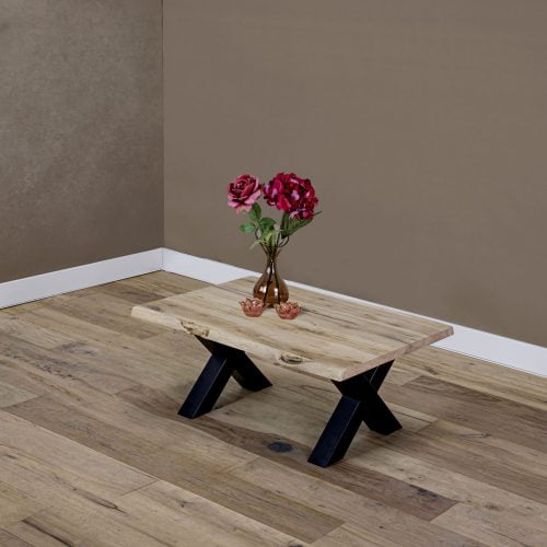 Eiken Salon Tafelblad