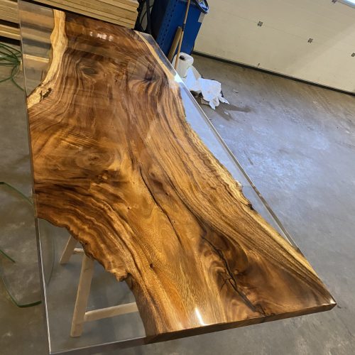 Epoxy tafelblad 220x90cm | TTT-006