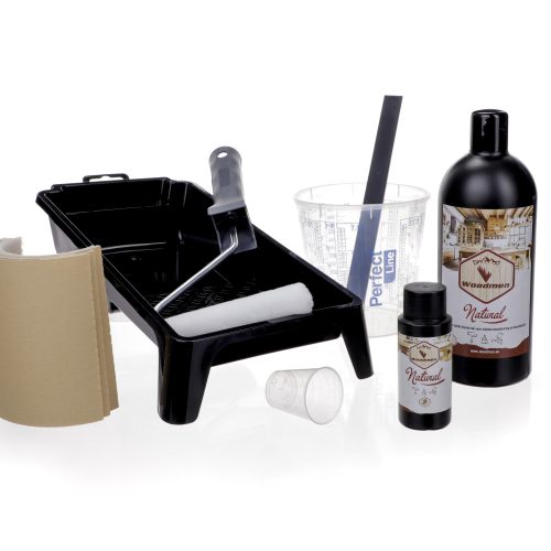 Woodmen Natural Ultramat DIY box