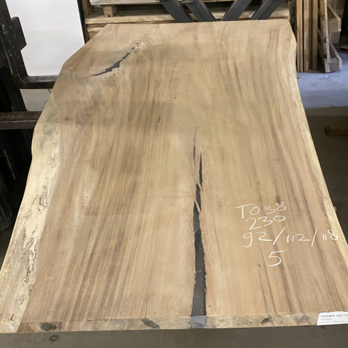 230×92/112/118X5CM | T038